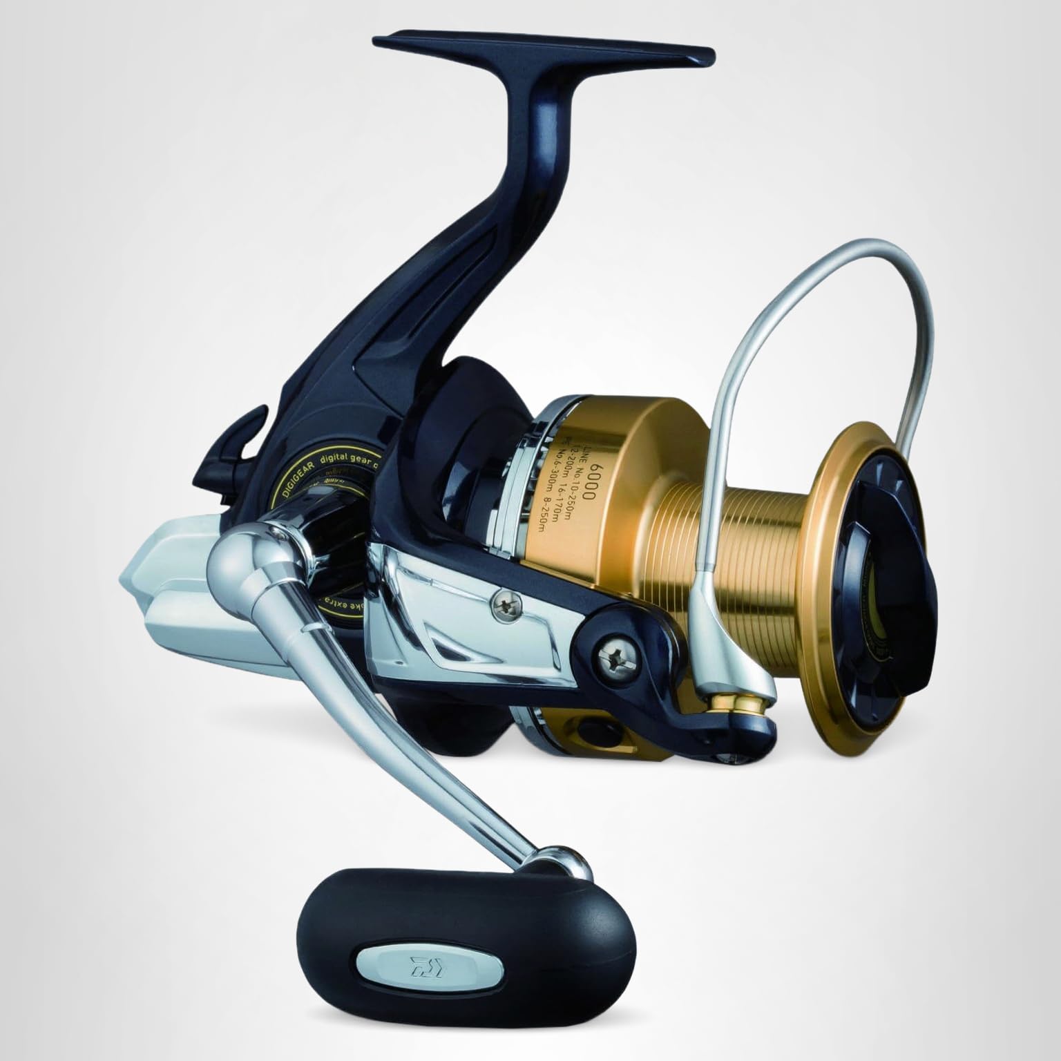 Amazon | ダイワ(DAIWA) スピニングリール タマンモンスター(投げ/遠投
